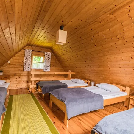 Na Lesnej Alojamento de Turismo Selvagem