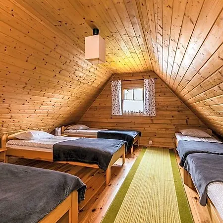 Jaktstuga Na Lesnej