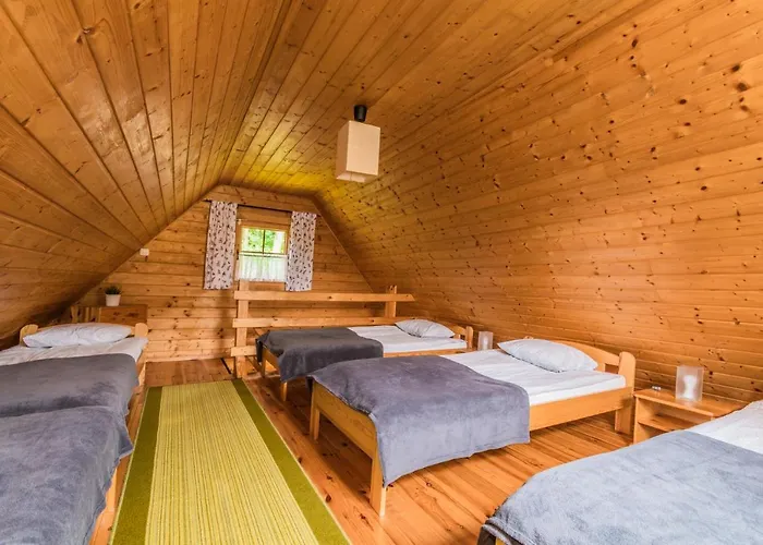 Na Lesnej Alojamento de Turismo Selvagem