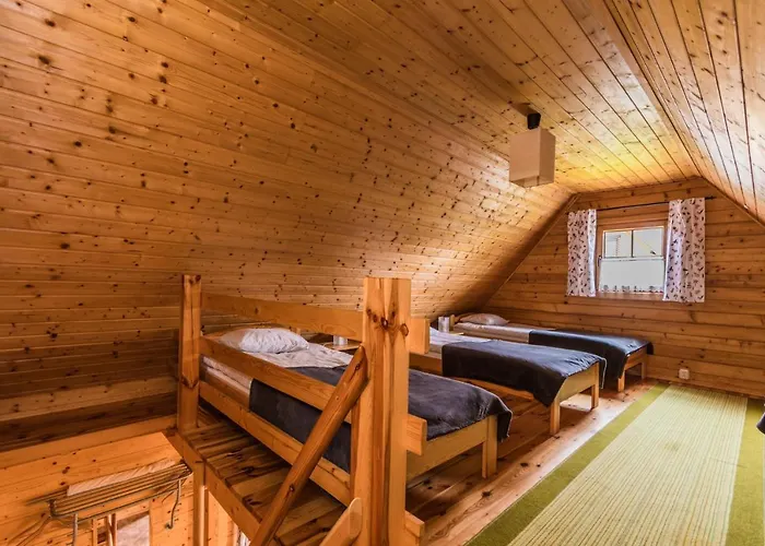 Na Lesnej Alojamento de Turismo Selvagem *