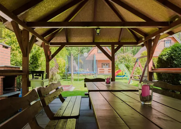 Na Lesnej Alojamento de Turismo Selvagem *