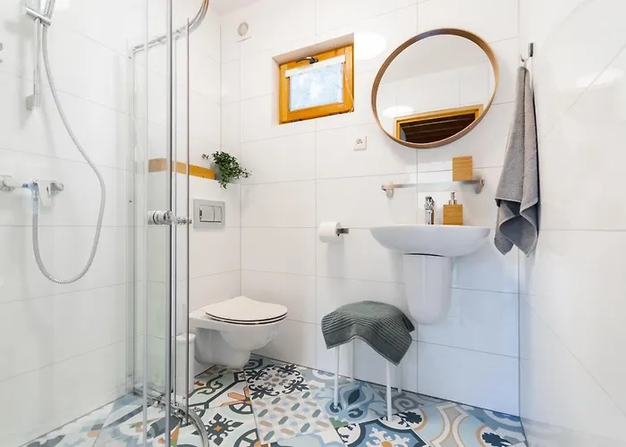 Alojamento de Turismo Selvagem Na Lesnej