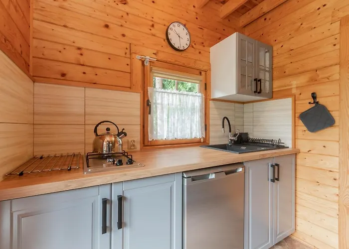 Na Lesnej Alojamento de Turismo Selvagem *